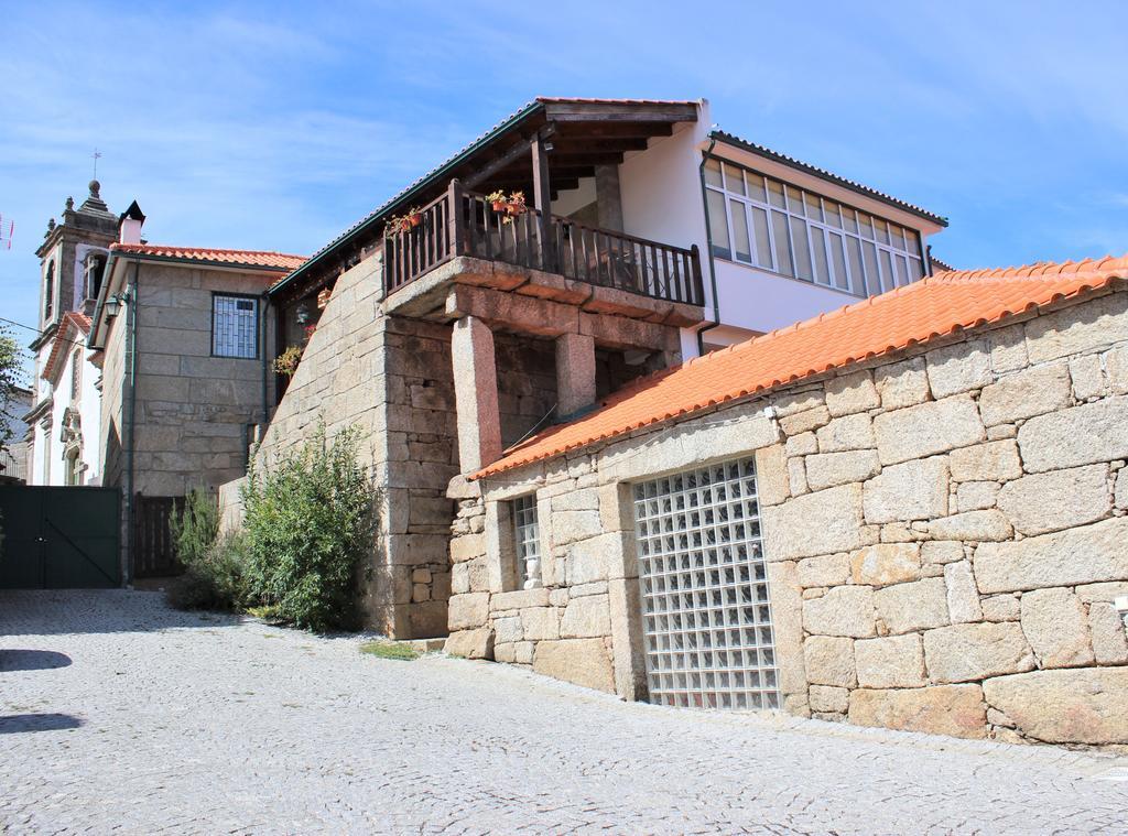 Casa Do Adro De Parada Parada de Pinhao Экстерьер фото