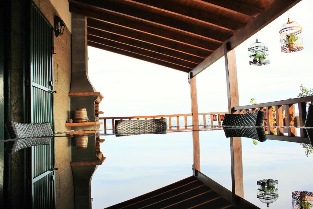 Casa Do Adro De Parada Parada de Pinhao Экстерьер фото